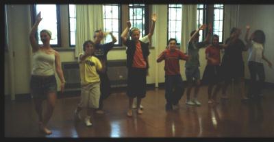 movement